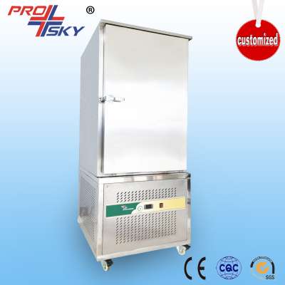 Blast Freezer for Meat Fish