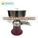 Waimaotong website hot sale milk cream separator machine price