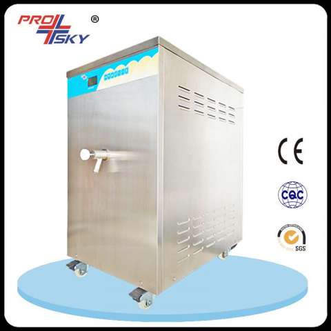 Commercial Pasteurizer Milk Pasteurizing Machine